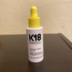 K18 molecular repair oil brand new!